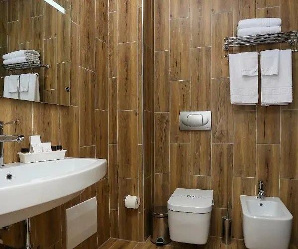 Hotel Emerald Boutique Tirana