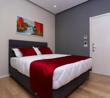 Emerald Boutique 4* Tiran