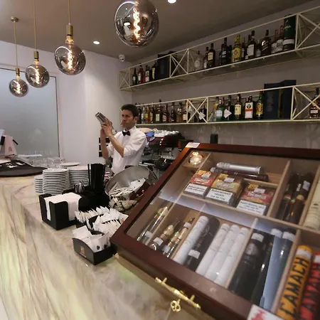 Szálloda Emerald Boutique Tirana