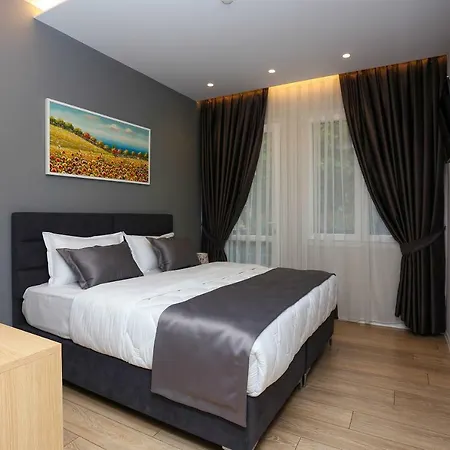 Hotel Emerald Boutique Tirana