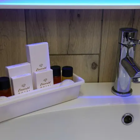 Emerald Boutique Hotel Tirana