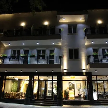 מלון Emerald Boutique טיראנה