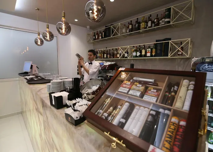 酒店 Emerald Boutique 地拉那