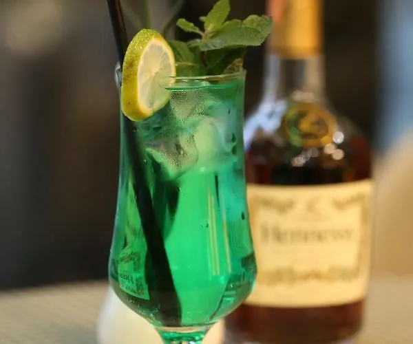 Szálloda Emerald Boutique 4*