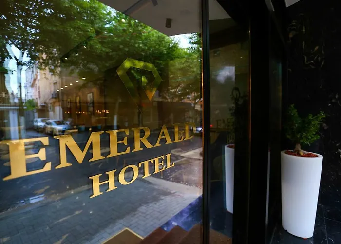 Emerald Boutique Szálloda